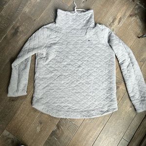 Vineyard vines quilted sweatshirts sz m